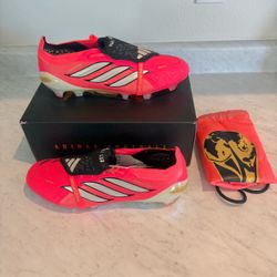Adidas Predator Elite Fold-Over Tongue FG World Cup