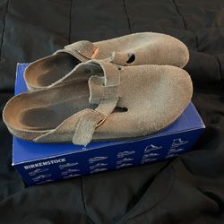 Birkenstocks
