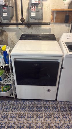 Dryer for repair