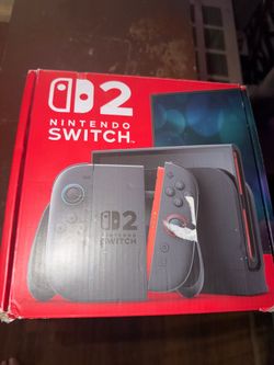 Switch 2 lot