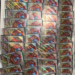 Mega Evolution ETB Promo Cards - Bulk