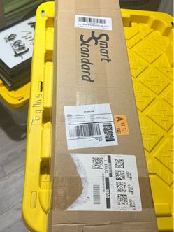 NEW Smart Standard Sliding Barn Door Hardware Kit – Never Used
