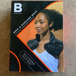 Neck And Shoulder Wrap