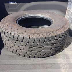 Falken wildpeak all terrain 315/70/17