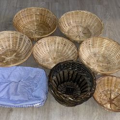 Wicker Baskets