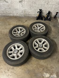 Toyota Supra Celica Rims
