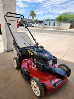 Lawn mower
