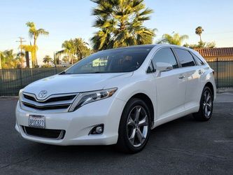 2013 Toyota Venza