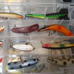 fishing lures