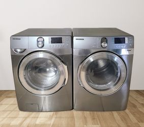 Samsung washer and gas dryer ***We accept Afterpay***
