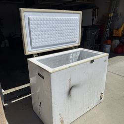 Free freezer