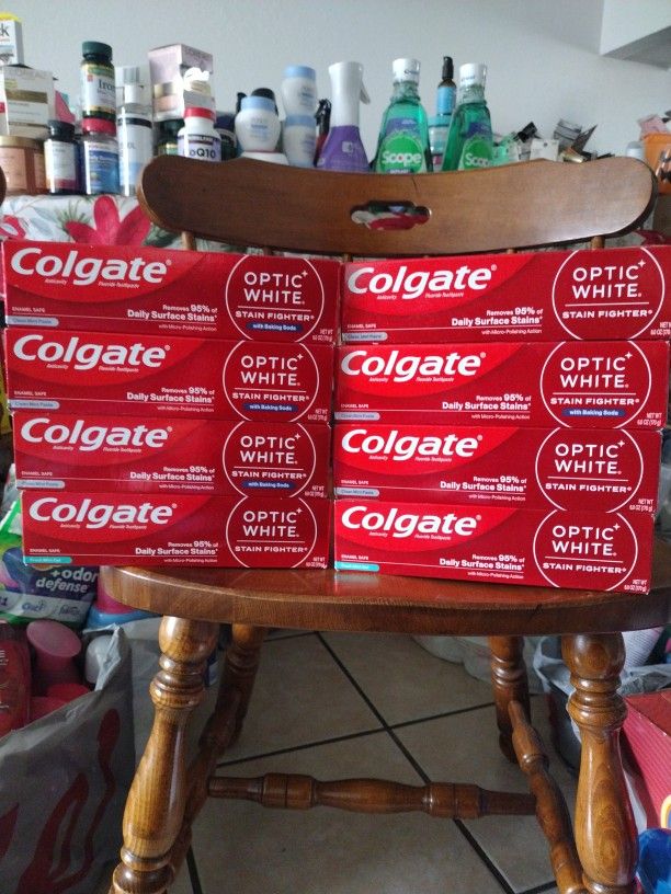 Ocho Pastas 6.0oz Por $20