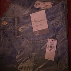 GAP LOW RISE 90’S JEANS 