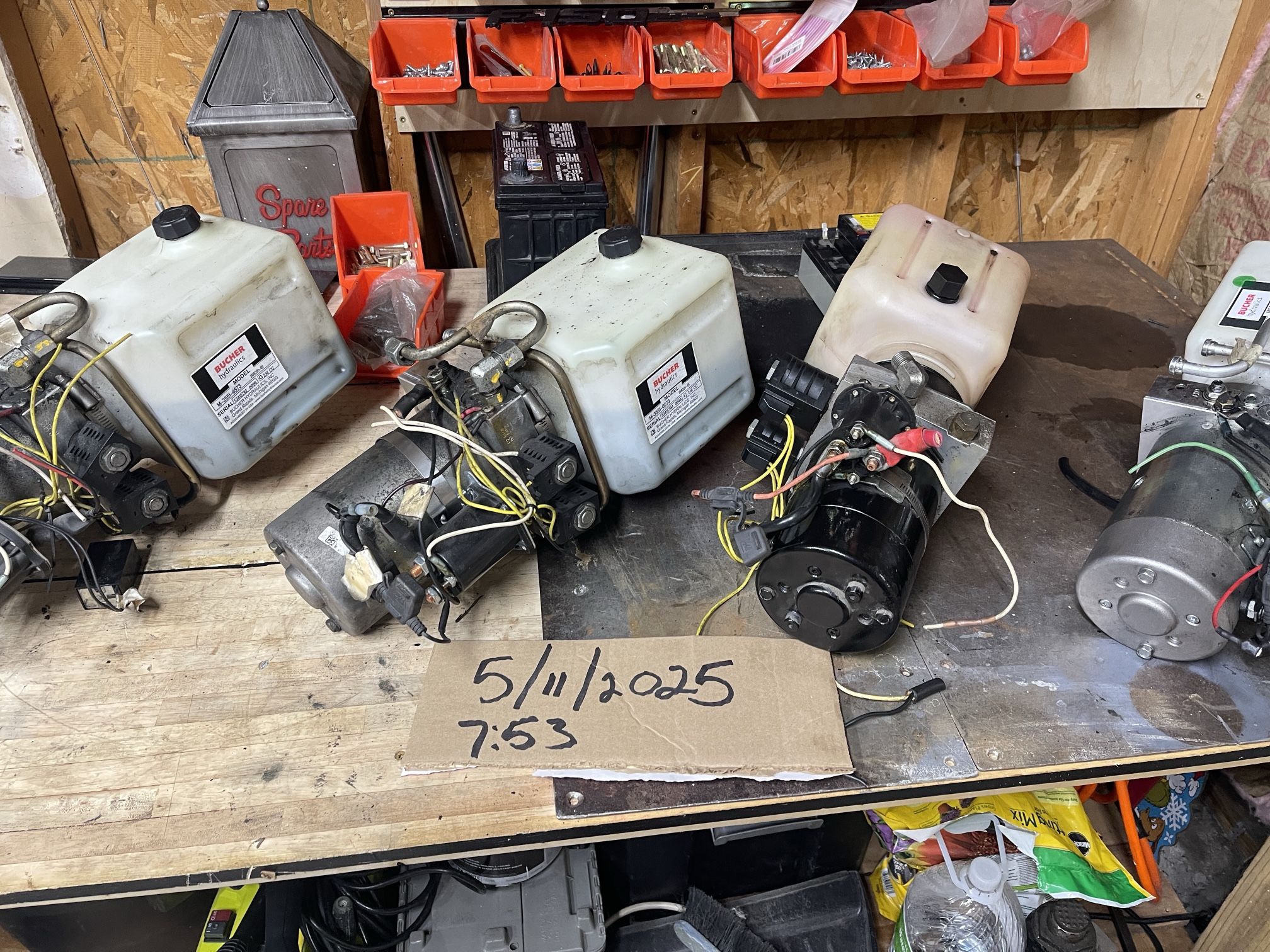 Hydraulic Pump