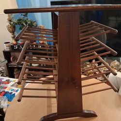 Replica Magazine Side Table