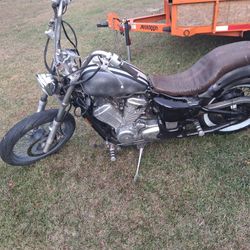 2002 Honda Shadow 600cc