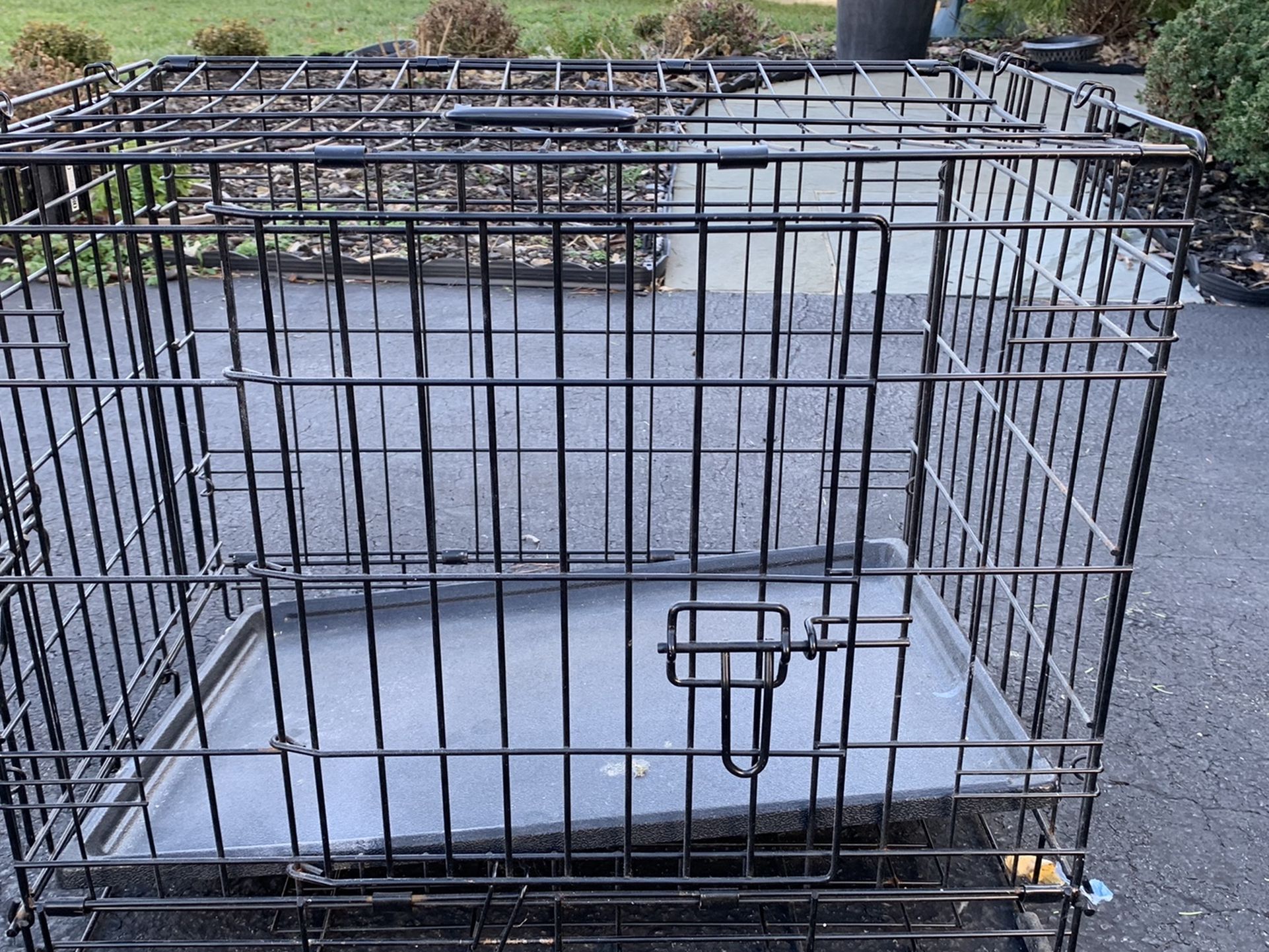 Dog Foldable Wire Crate