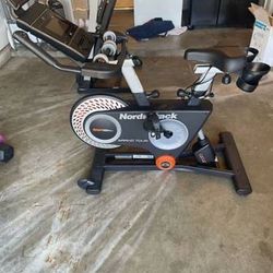 NordicTrack Grand Tour Pro Exercise Bike 