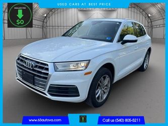 2020 Audi Q5