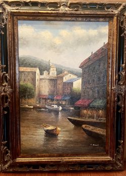 Oil Painting