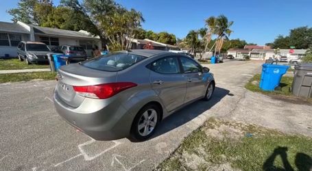 2013 Hyundai Elantra GT
