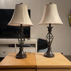 Table lamps