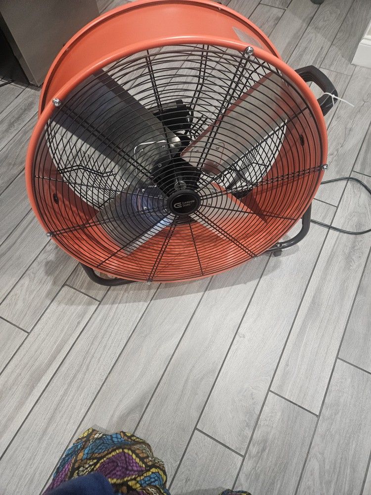 Fans (I Have Two Of these)