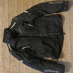 women's alpinestars stella gunner jacket $120