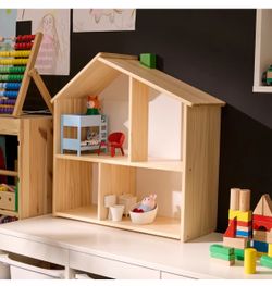 Dollhouse Wall Shelf