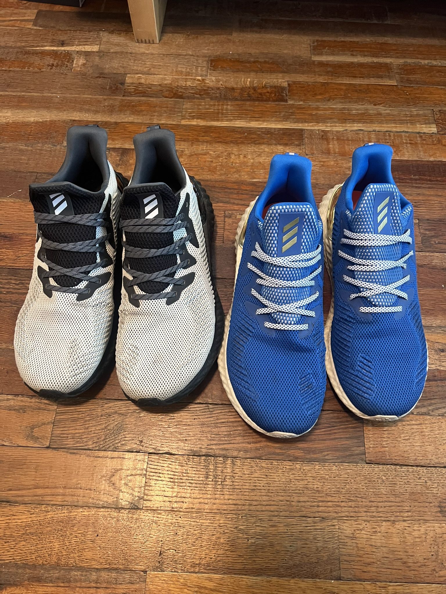 Adidas Alphaboost - size 13 men’s