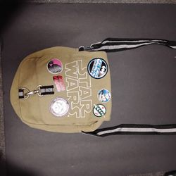 lucasfilm star wars Darth Vader Galactic Empire Patches messenger Bag