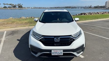 2020 Honda Cr-v Hybrid - AWD