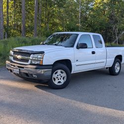2006 Chevrolet Silverado 1500