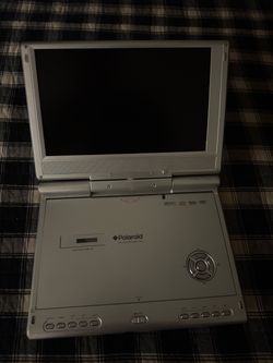 Polaroid PDM-1040 Portable DVD Player