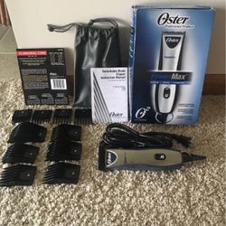 Dog Grooming Products