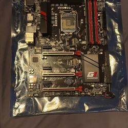 Gigabyte Z170X Gaming