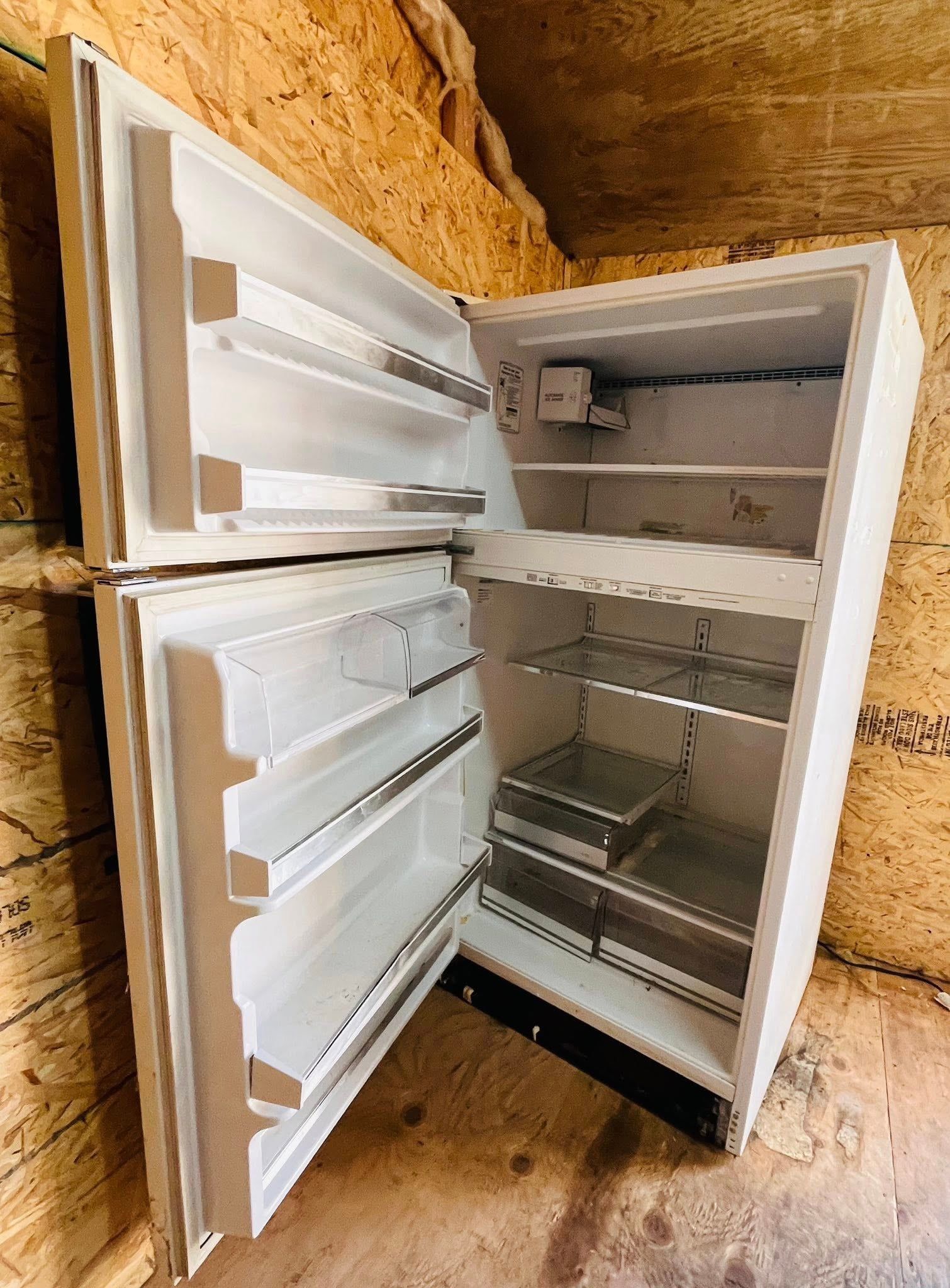 FREE Refrigerator Still Working- You Haul
