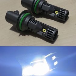 9007 HB5 6500K 70W 26000 Lumens Bright White LED Lights For $60