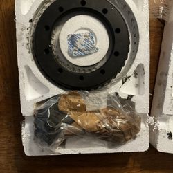 SVL Differential Ring & Pinion Gear Set For Chrysler 8.25