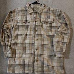Flannel Jacket