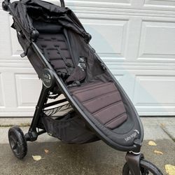 Running Jogging Stroller For Kids 