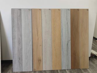 🔥5.5mm SPC Flooring – Waterproof, Only $1.09/sqft!