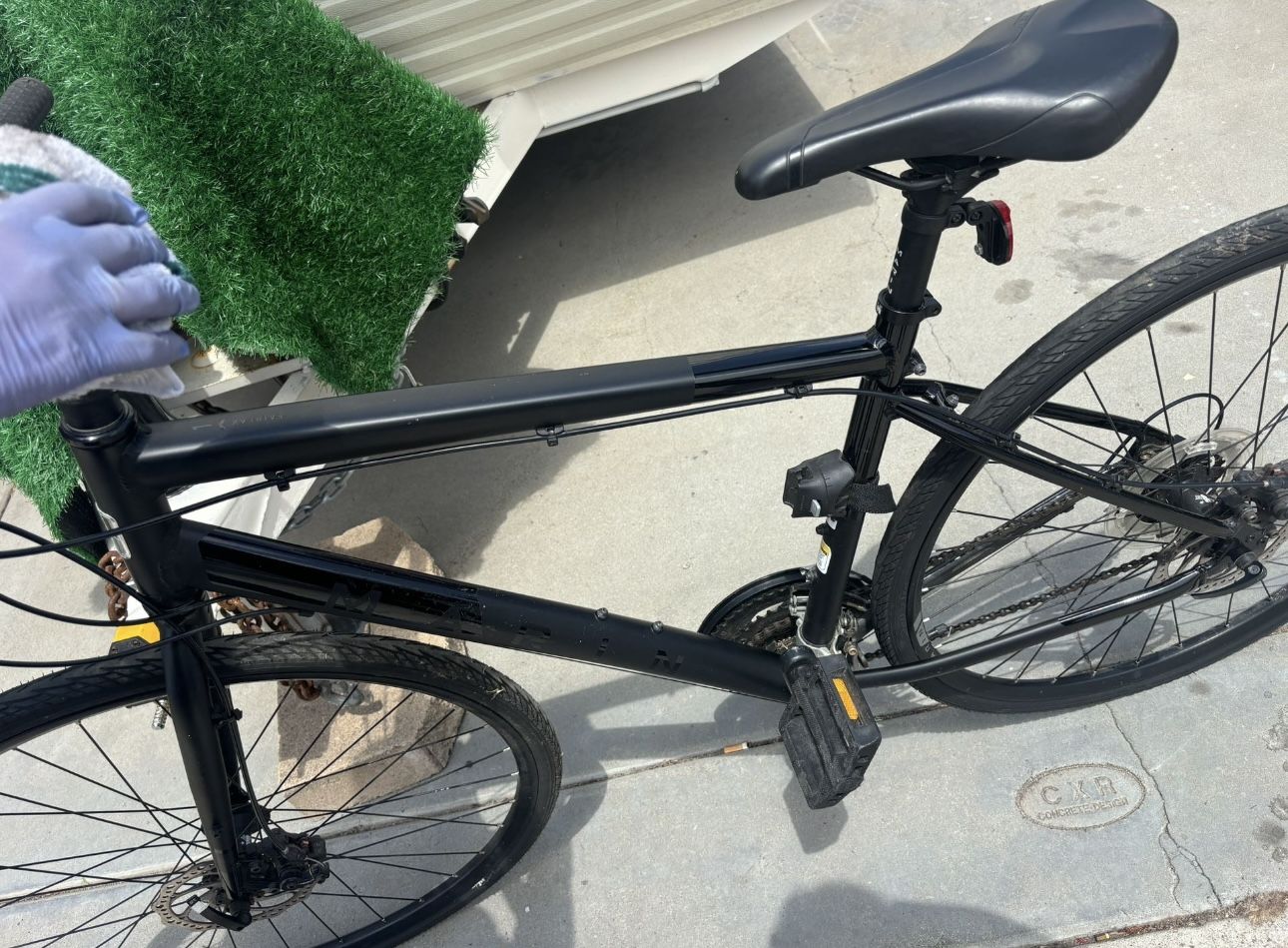 Marin Fairfax 1 Hybrid Bike