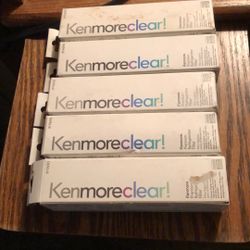 NEWKenmore Refrigerator Filter $25.00(5filters)