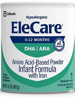 Elecare 0 - 12