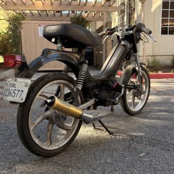 2008 Tomos Moped – Runs Great, Clean Title