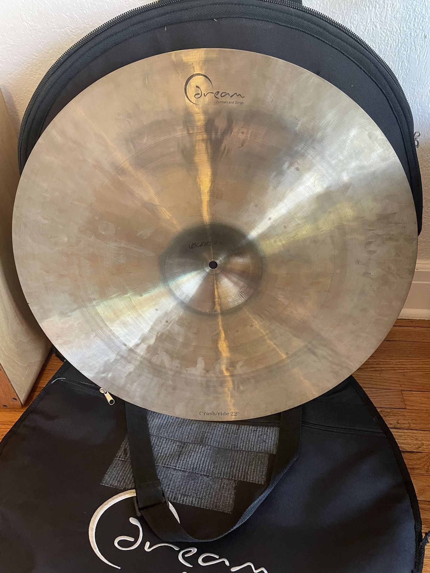 Dream Vintage Bliss Crash/Ride Cymbal 22inch for Sale in Garden Grove