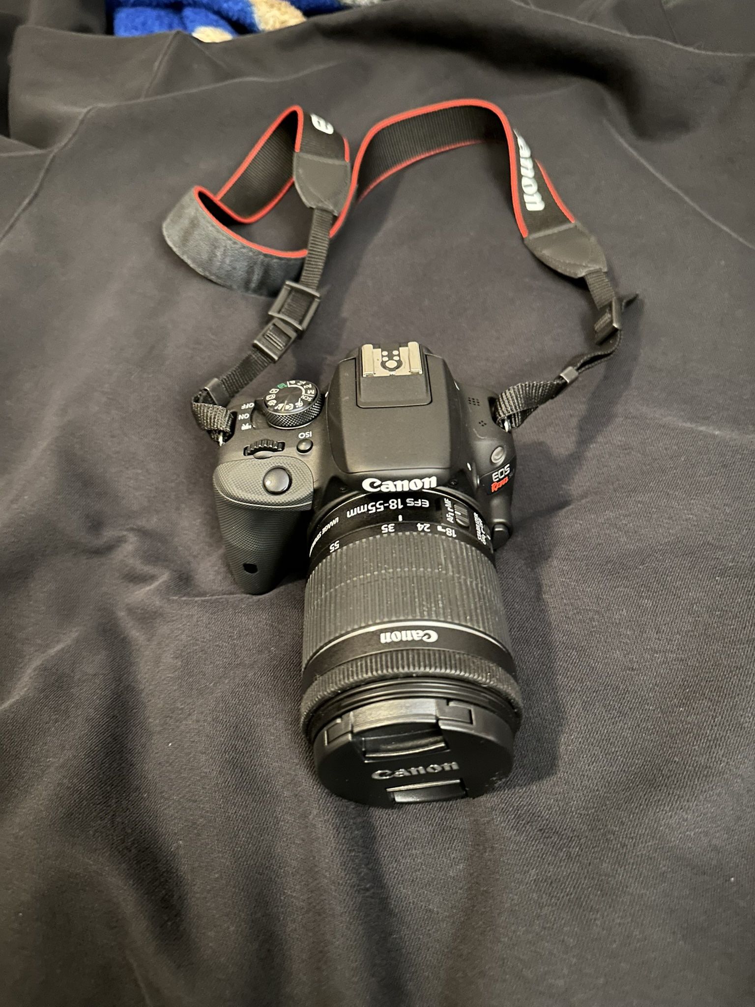 Camera Canon EOS Rebel SL1