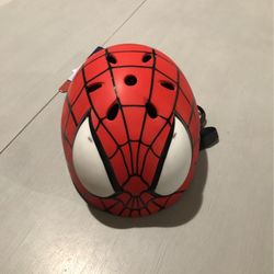 Spider-Man Helmet