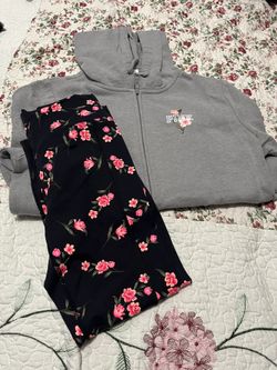 Pink Outfit